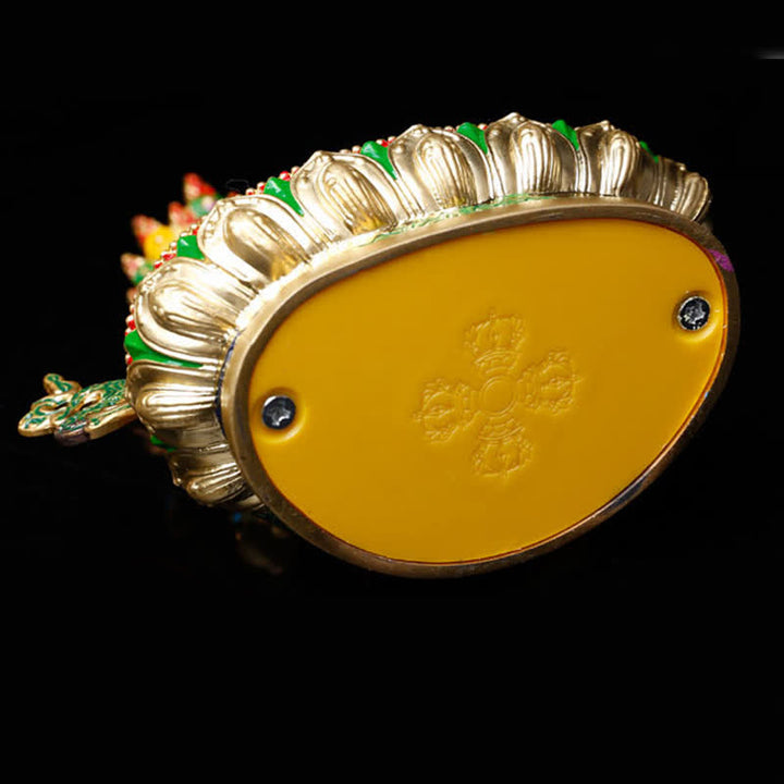 Buddha Stones Figurka Buddy Długowieczności Posąg Spokoju Dekoracja Domu