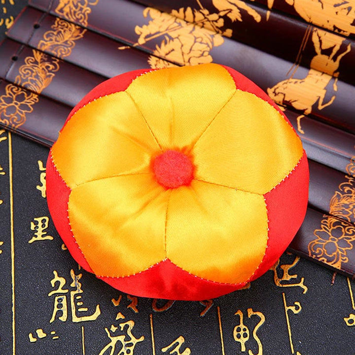 Wzór ryby Koi Mindfulness Buddyjska świątynia Mokugyo Drewniany bęben na ryby