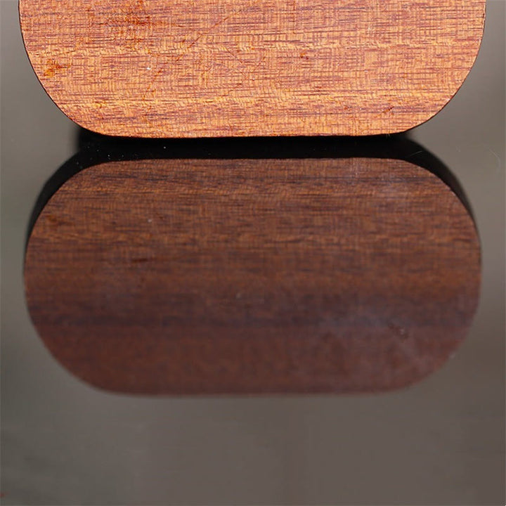 Buddha Stones Guru Rinpocze Budda Padmasambhavan Serenity Drewno Grawerowane Statua Figurka Dekoracja