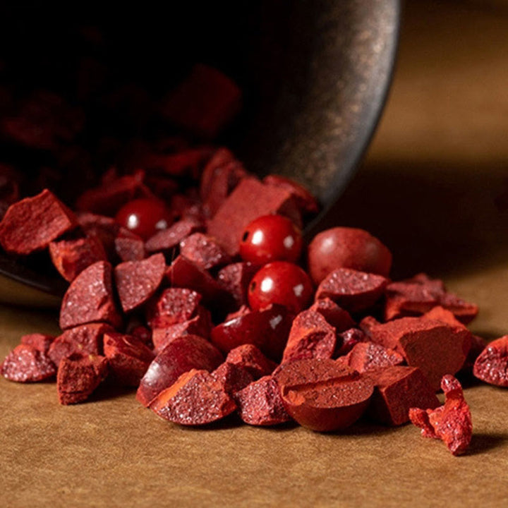 Buddha Stones Ręcznie robione Cynobrowe Klamry Pokoju Bezpieczne i Zdrowe Urok Błogosławieństwa Bransoletka ze Sznurka Bransoletka na Kostkę