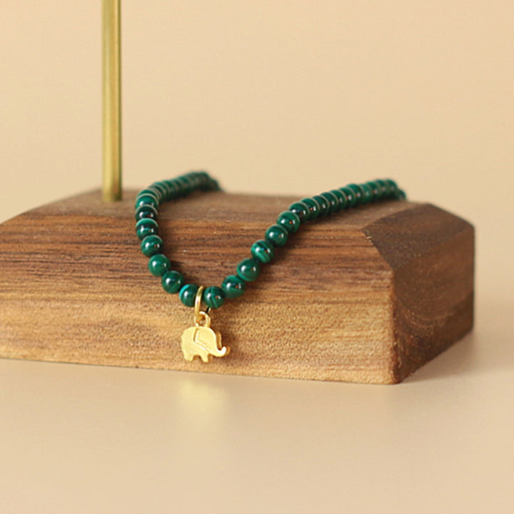 Bransoletka z Buddha Stones , antylękowa