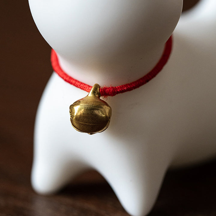 Buddha Stones Mini Mały Uroczy Kot Herbata Zwierzę Ceramiczne Figurka Dekoracja Biurka Domowego - image 8