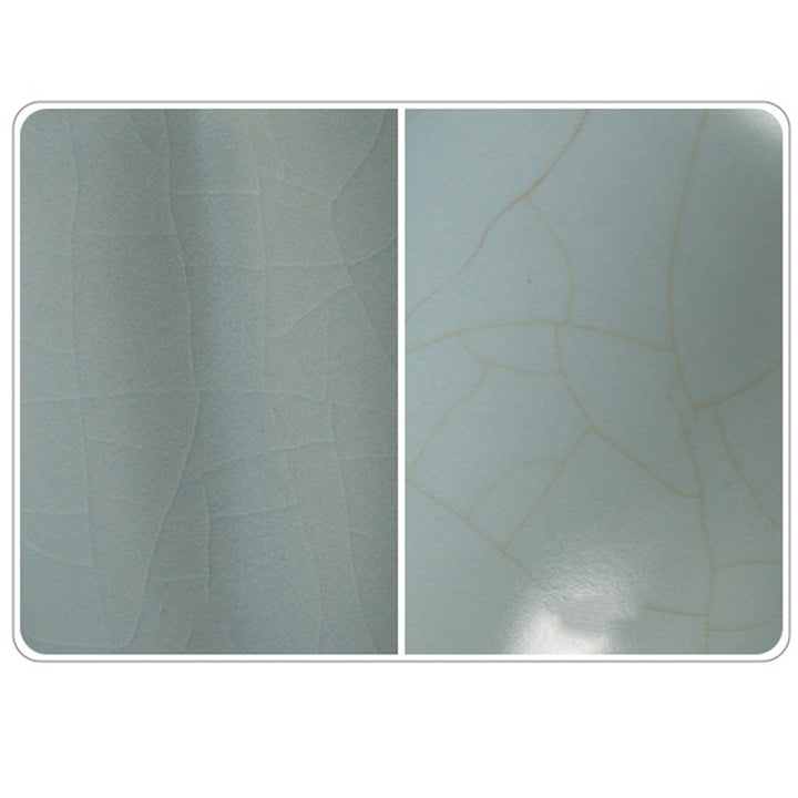 Buddha Stones Rok Smoka Szczęście Ceramiczna Herbata Zwierzę Dom Figurka Dekoracja