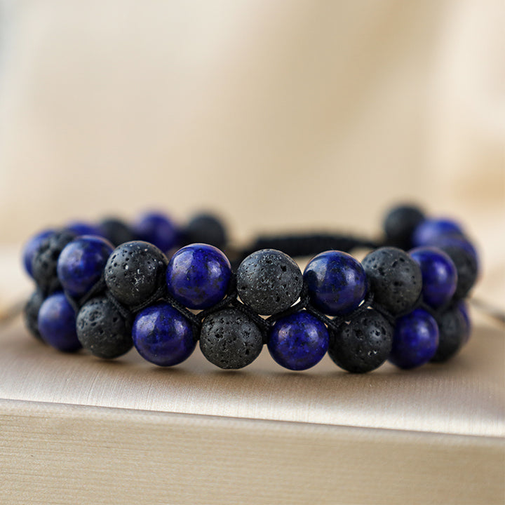 Bransoletka ochronna z tygrysiego oka - image 12