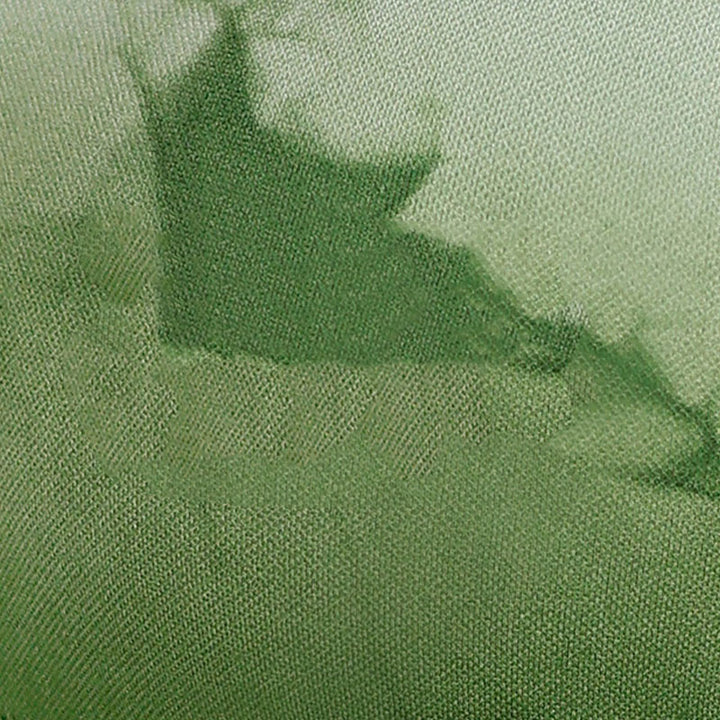 Buddha Stones 2 szt. Prosty nadruk tie dye Crop Tank Top Spodnie z wysokim stanem Stroje sportowe na siłownię Zestawy do jogi dla kobiet