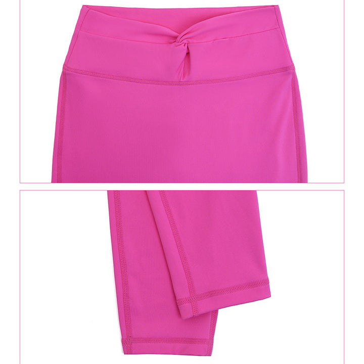 Buddha Stones Kobiety Trening Długi Rękaw Krzyżowy Top Bez Pleców Tee Legginsy Sport Fitness Joga Strój - image 41