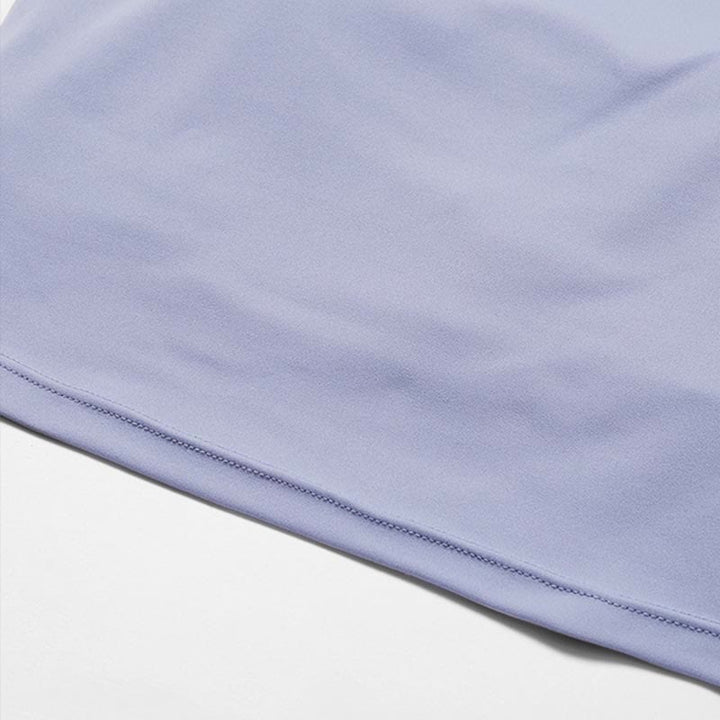 Buddha Stones Bez rękawów Bez pleców Pasek Tank Top Biustonosz Rozkloszowane Spodnie Sport Fitness Joga - image 11