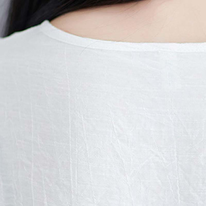 Buddha Stones 2 szt. Jednolity kolor midi sukienka szerokie nogawki spodnie medytacja duchowa zen praktyka joga taniec odzież - image 11