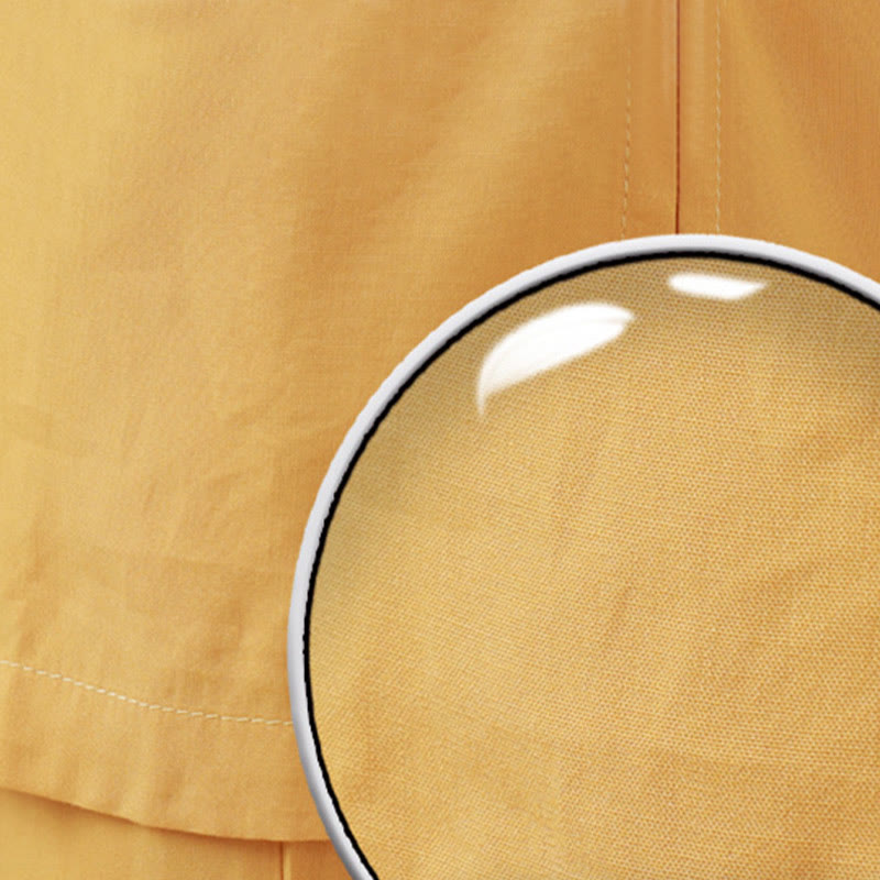 Buddha Stones 2 szt. Koszulka z krótkim rękawem Spodnie Medytacja Zen Tai Chi Bawełna Lniana Odzież Unisex Zestaw