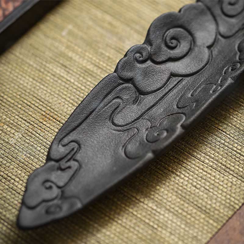 Buddha Stones , Pomyślne Chmury, PiXiu Uzdrawiająca Ceramiczna Kadzielnica w Pałeczkach, Dekoracja