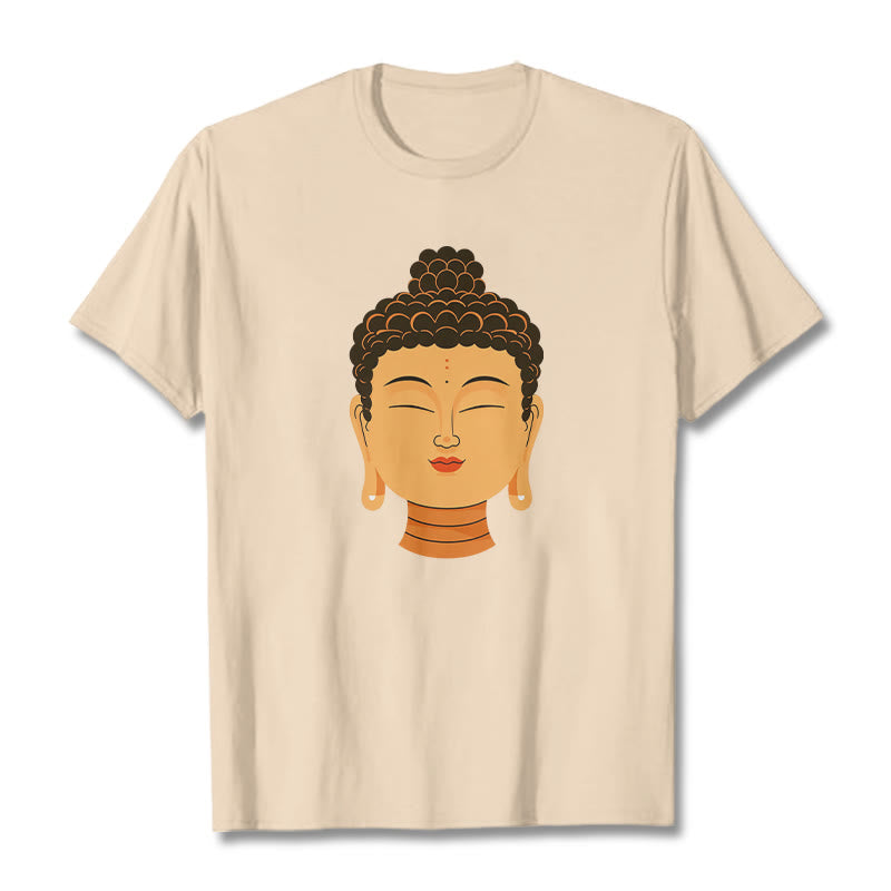 Buddha Stones Błogosławiona Medytacja Budda Koszulka T-shirt - For - 2XL - image 17