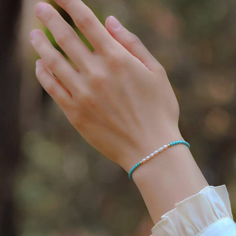 Bransoletka ochronna z małych koralików z Buddha Stones i czerwonego agatu