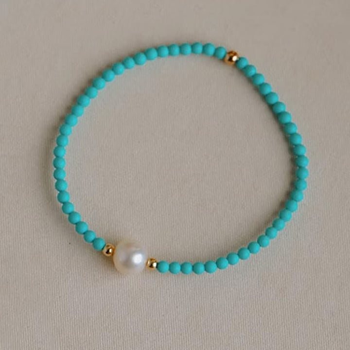 Bransoletka ochronna z małych koralików z Buddha Stones i czerwonego agatu