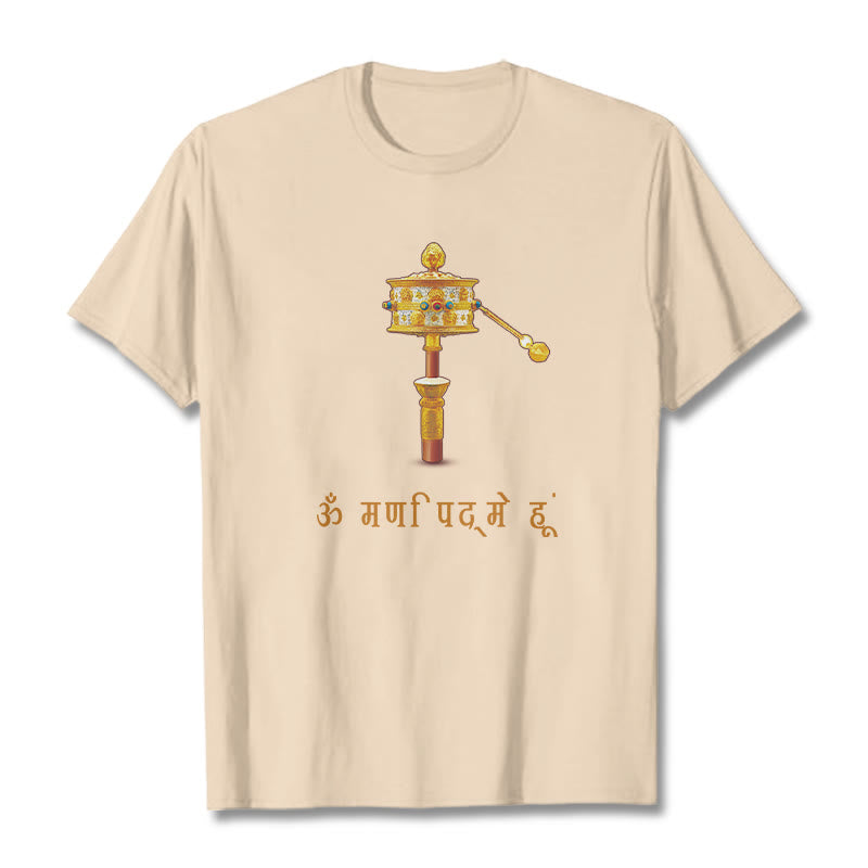 Koszulka z Buddha Stones w sanskrycie OM NAMAH SHIVAYA - For - 2XL - image 9