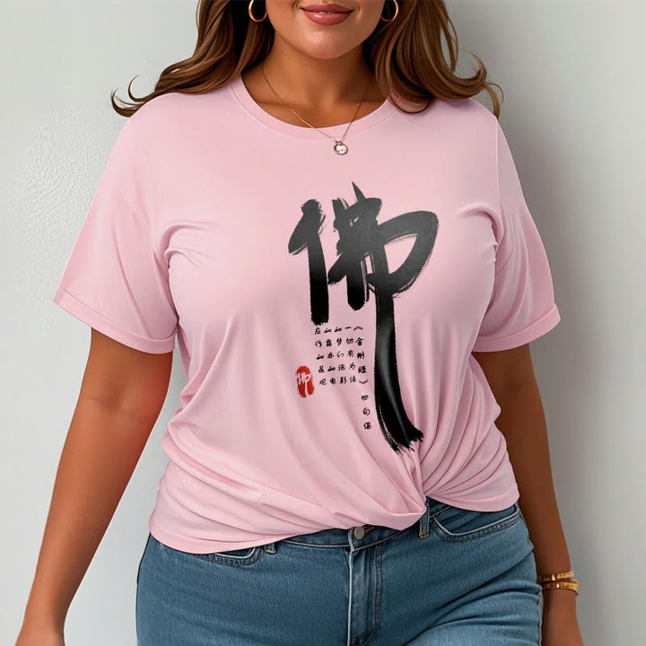 Koszulka z nadrukiem Buddha Stones Buddy - image 12