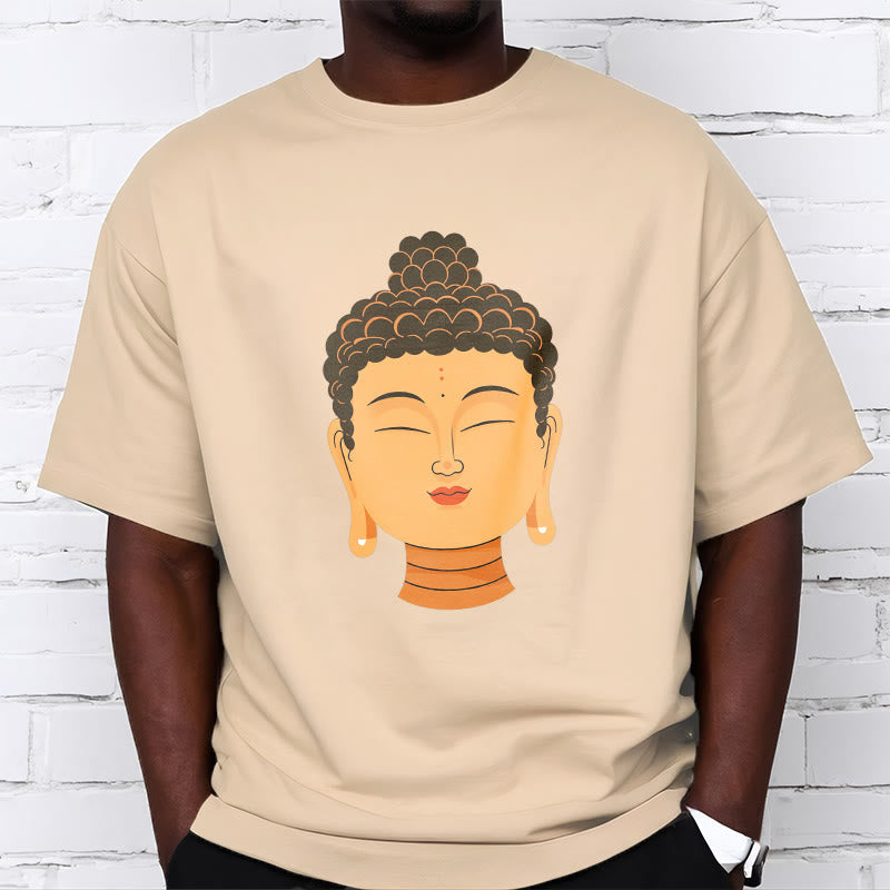 Buddha Stones Błogosławiona Medytacja Budda Koszulka T-shirt - image 18