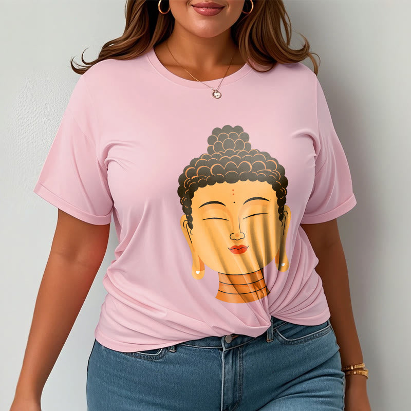 Buddha Stones Błogosławiona Medytacja Budda Koszulka T-shirt - image 12