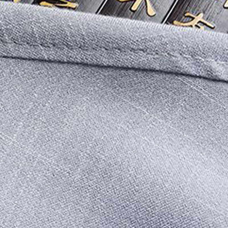 Buddha Stones 2-częściowy Tang Suit Jednolity Kolor Żaba-Guzik Męska Koszula Z Długim Rękawem Spodnie Zestaw - image 9