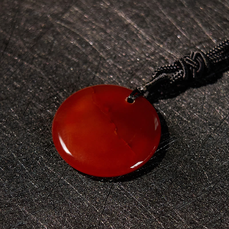 Buddha Stones Swastyka Wzór Lotosu Naturalny Różnorodny Kryształ Czarny Obsydian Oczyszczający Naszyjnik Wisiorek