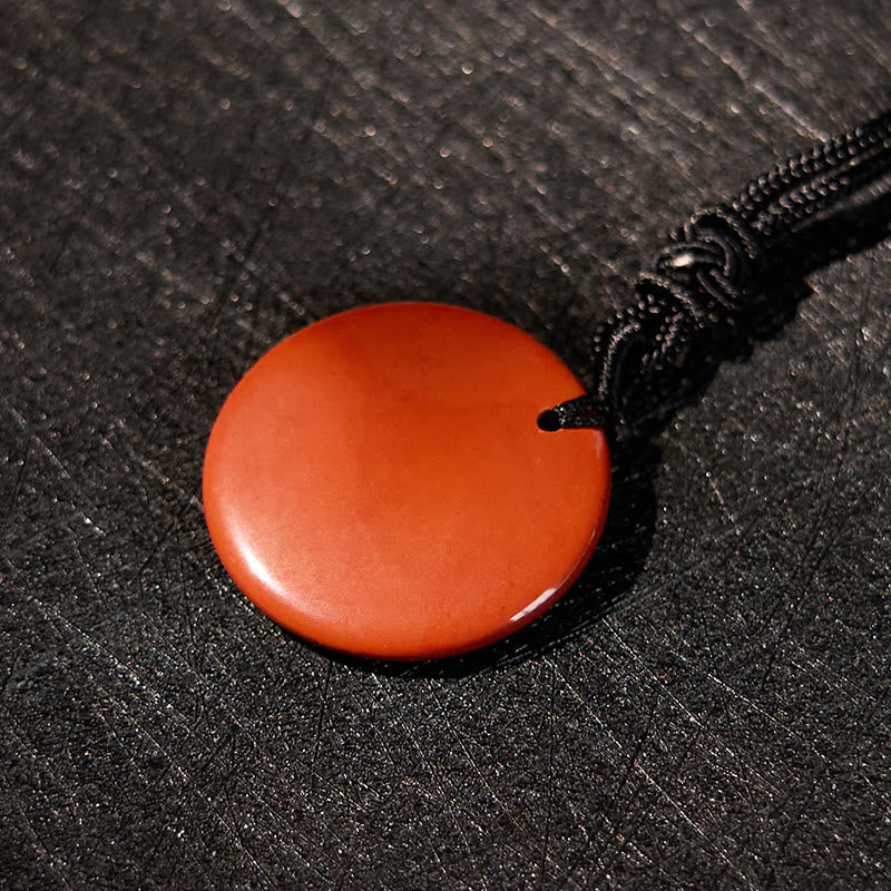 Buddha Stones Swastyka Wzór Lotosu Naturalny Różnorodny Kryształ Czarny Obsydian Oczyszczający Naszyjnik Wisiorek