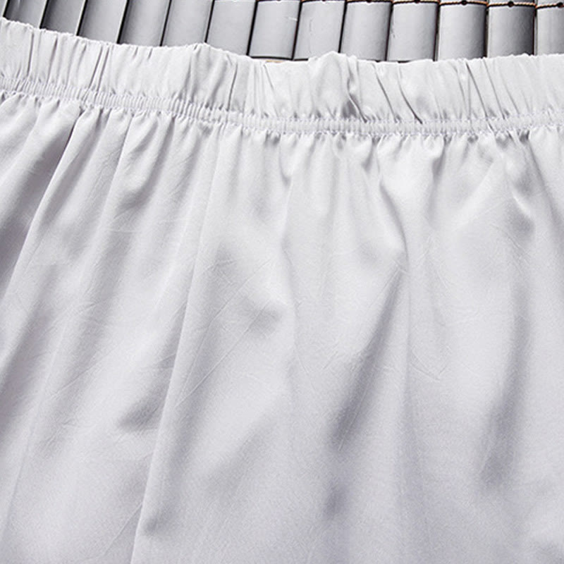 Buddha Stones Chiński Nowy Rok Haft Smok Żaba-guzik Strój Tang Hanfu Tradycyjny Mundur Długi Rękaw Top Spodnie Odzież Męski Zestaw