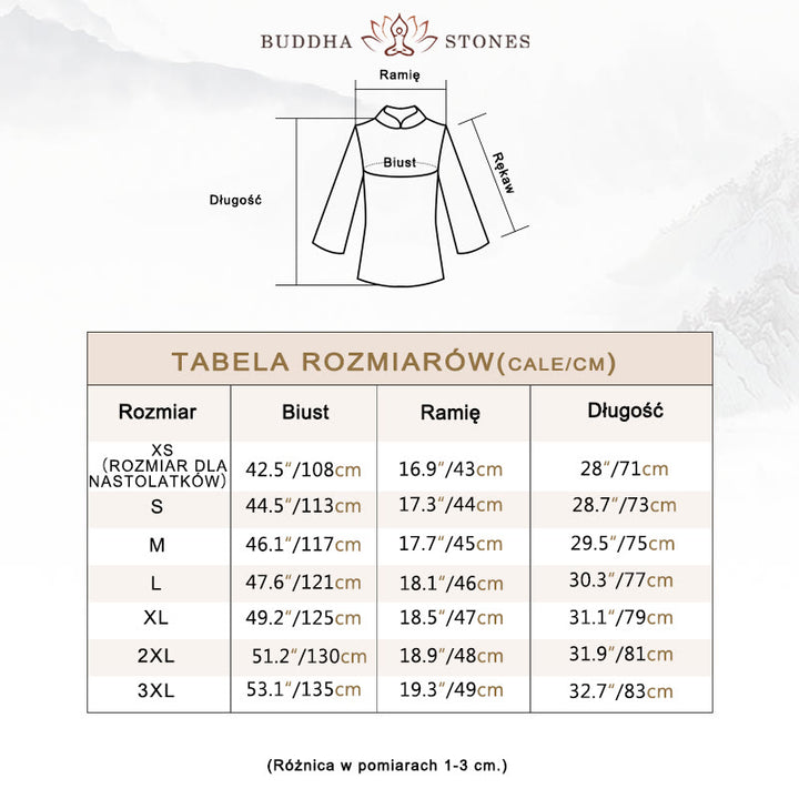 Buddha Stones Medytacja Zen Modlitwa Duchowa Tai Chi Qigong Praktyka Unisex Haft Odzież Zestaw - image 5