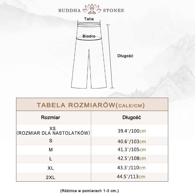 Buddha Stones Pomyślne Chmury Haft Medytacja Modlitwa Duchowy Zen Tai Chi Qigong Praktyka Unisex Zestaw Ubrań