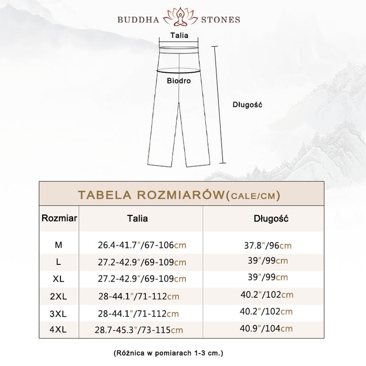 Buddha Stones Smok Fu Charakter Tang Garnitur Tradycyjny Krótki Rękaw Koszula Szerokie Spodnie Odzież Męski Zestaw - image 6