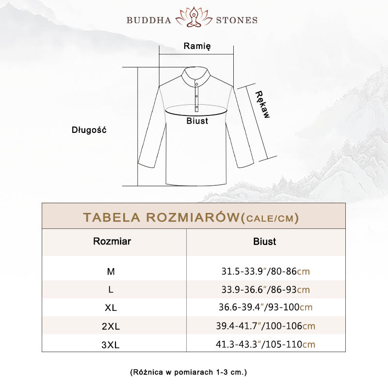 Buddha Stones Chiński Żaba Guzik Projekt Medytacja Modlitwa Bawełna Len Duchowy Zen Praktyka Joga Odzież Męski Zestaw - image 5