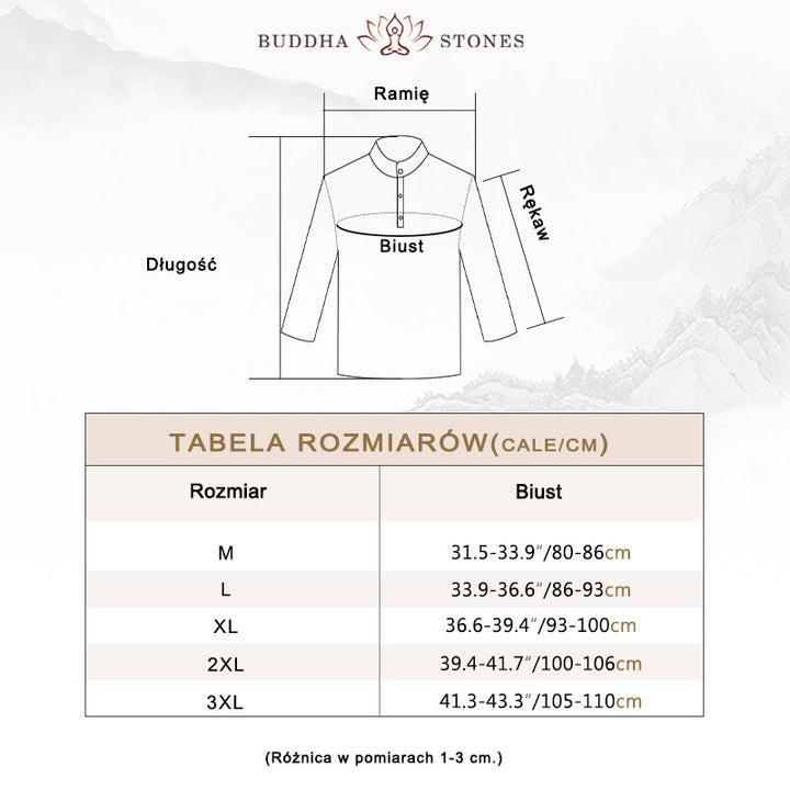 Buddha Stones Chiński Żaba Guzik Projekt Medytacja Modlitwa Bawełna Len Duchowy Zen Praktyka Joga Odzież Męski Zestaw - image 5