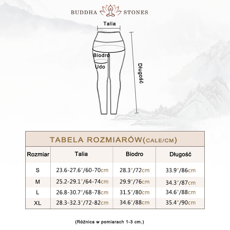 Buddha Stones 2 szt. Lotos Feniks Wiosenne Kwiaty Pawie Nadruk Top Spodnie Sport Fitness Joga Damskie Zestawy Jogi - image 6