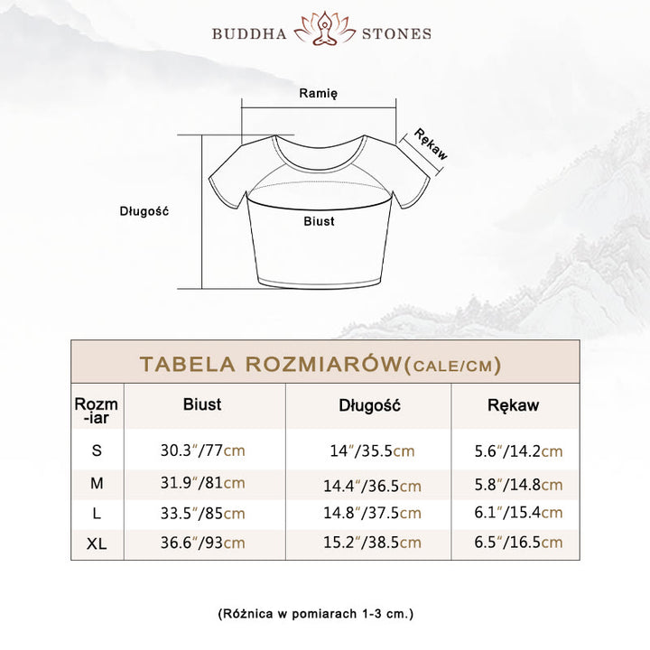 Buddha Stones 2 szt. Lotos Feniks Wiosenne Kwiaty Pawie Nadruk Top Spodnie Sport Fitness Joga Damskie Zestawy Jogi - image 5