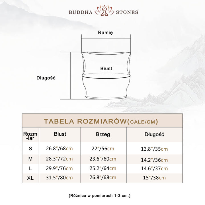 Buddha Stones Bez rękawów Bez pleców Pasek Tank Top Biustonosz Rozkloszowane Spodnie Sport Fitness Joga - image 5