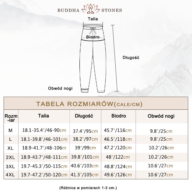 Buddha Stones Jednolity Kolor Tradycyjny Bawełna Len Krótki Rękaw T-shirt Spodnie Odzież Męski Zestaw - image 5