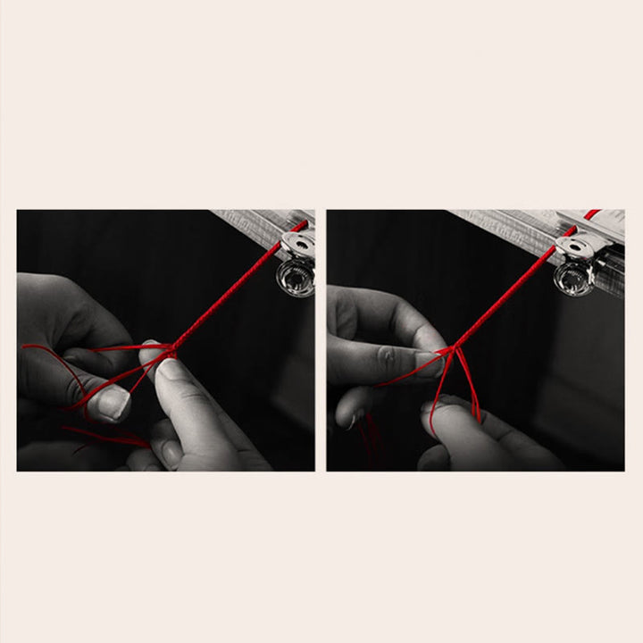 Buddha Stones 999 Srebro Sterling Rok Węża Ręcznie Robiona Miedziana Moneta Ochrona Bransoletka Pleciona - image 20