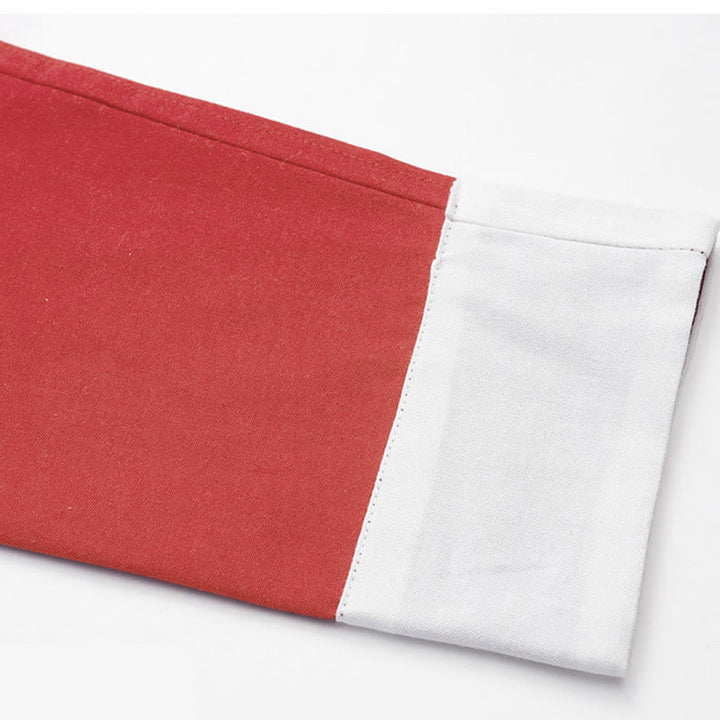 Buddha Stones 2 szt. Jesienny męski garnitur Tang z żabą i guzikami, bawełniana koszula z długim rękawem i spodniami - image 8