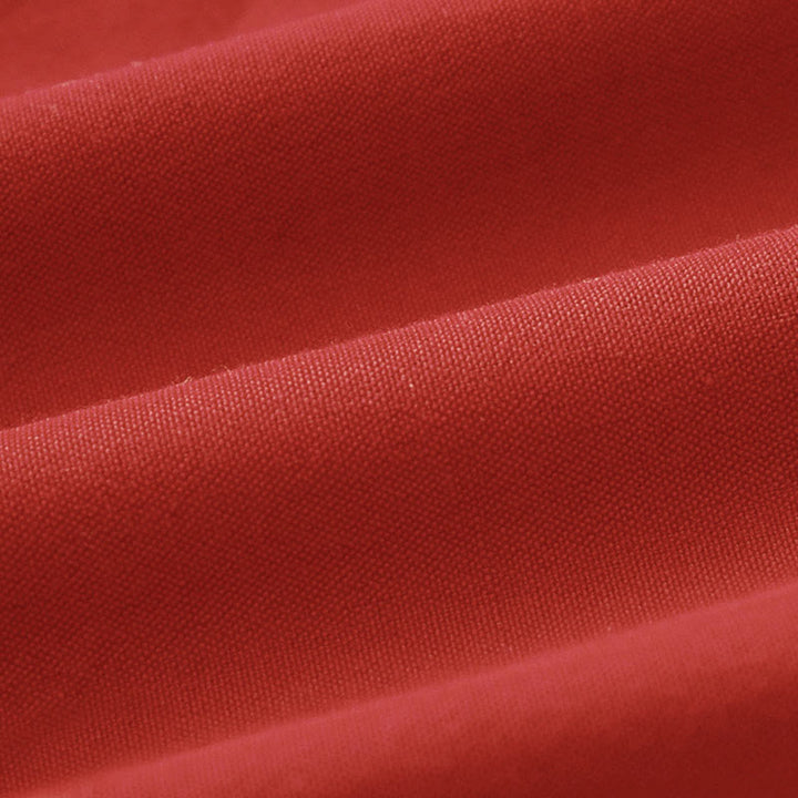 Buddha Stones 2 szt. Jesienny męski garnitur Tang z żabą i guzikami, bawełniana koszula z długim rękawem i spodniami - image 9