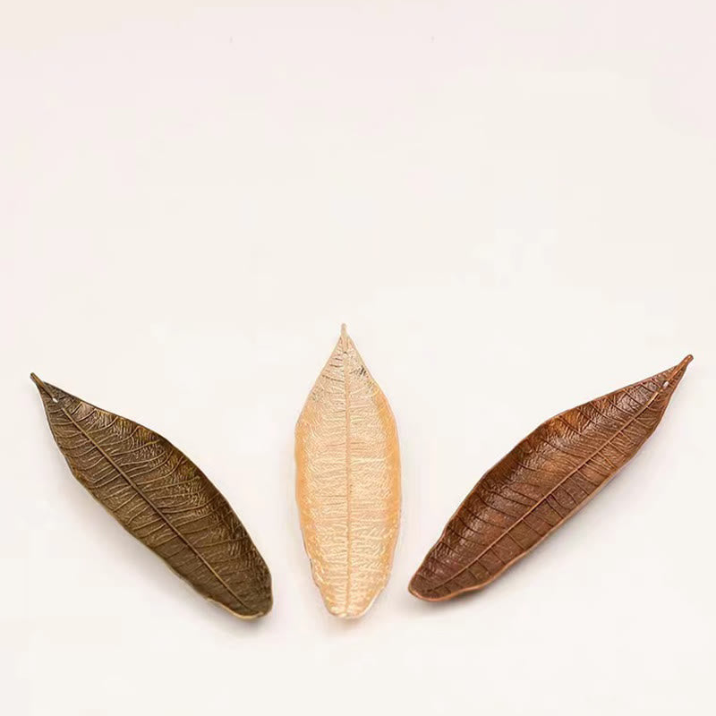 Buddha Stones Stop Orientalny Liść Uzdrawiający Kadzidło Palnik Dekoracja