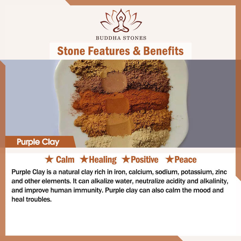 Buddha Stones Feng Shui Żaba Ropucha Miedziane Monety Ceramiczna Fioletowa Glina Bogactwo Dom Herbata Figurka Zwierzę Dekoracja