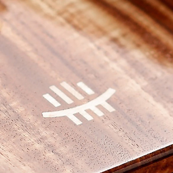 Kalimba z Buddha Stones 21 klawiszy, pianino kciukowe, drewno akacjowe, klonowe, sapele, przenośne pianino na palce