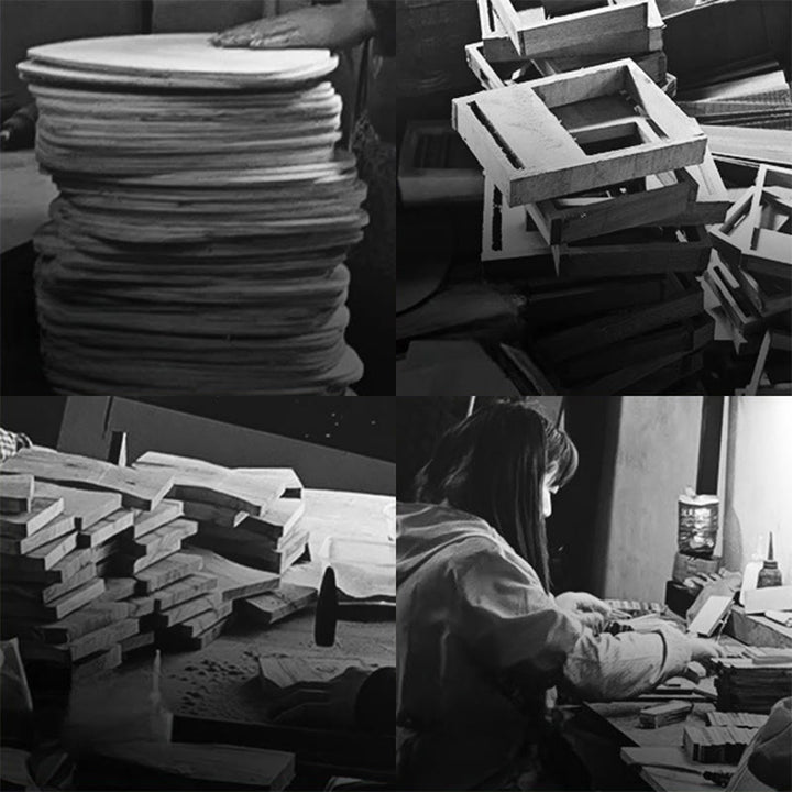 Kalimba z Buddha Stones 17/21 klawiszy Fortepian kciukowy Drewno bukowe Głęboki błękit wieloryba Przenośny fortepian palcowy