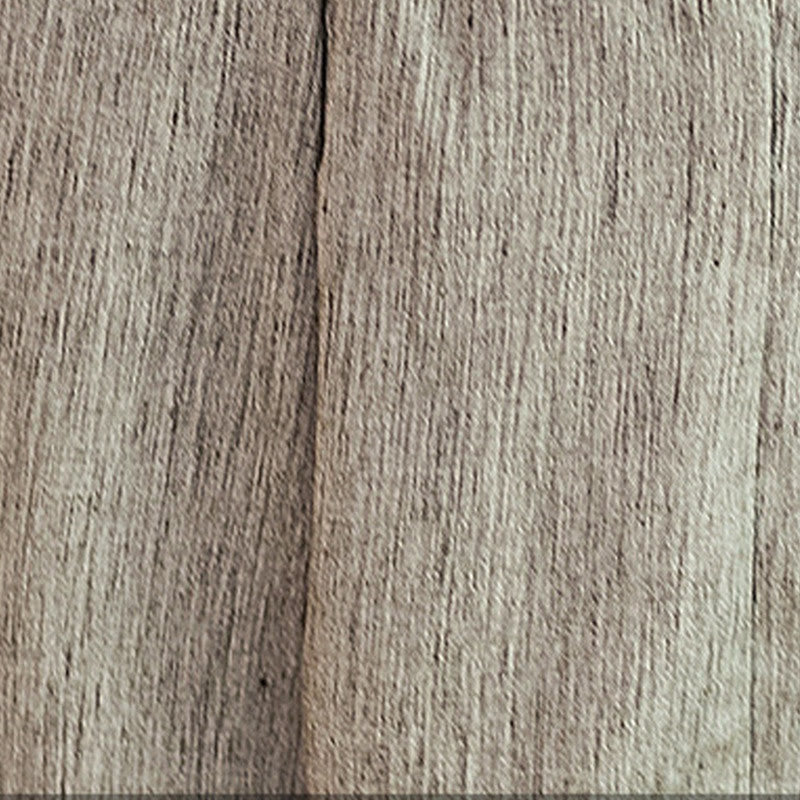 Buddha Stones Casual Jednokolorowe Spodnie Męskie Z Elastyczną Talią Z Przodu Bawełniane Lniane Z Kieszeniami - image 13