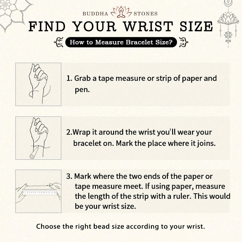 Bransoletka z Buddha Stones , trójkolorowy kot, czarny jaspis z żyłkami, brązowy agat w paski, chalcedon - image 7