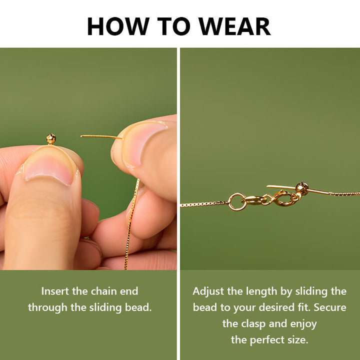 Bransoletka ochronna z Buddha Stones ze srebra próby 925 i tygrysim okiem - image 10