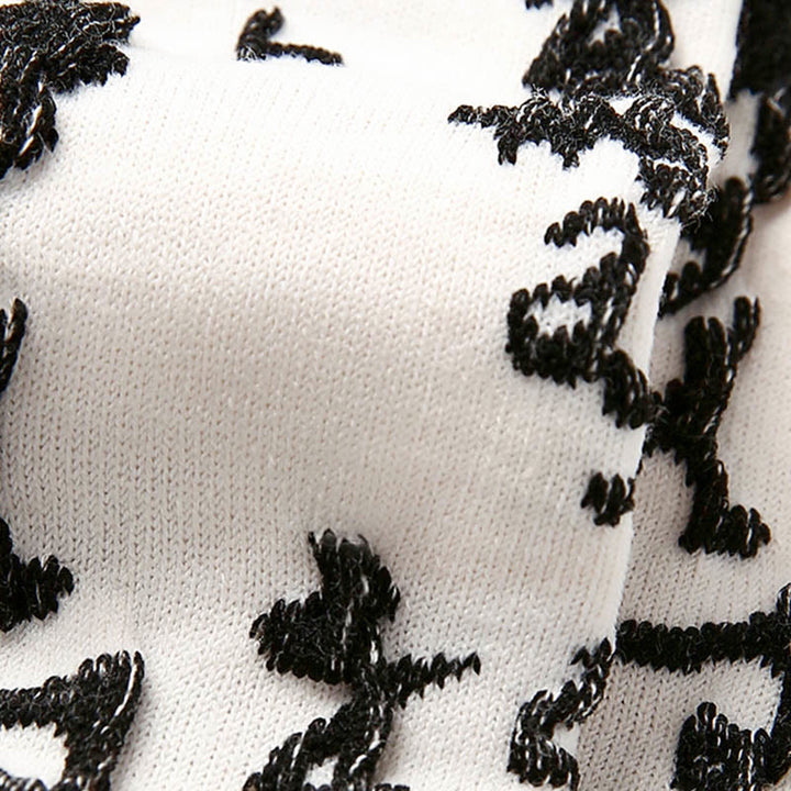 Skarpetki bawełniane damskie Micro Crew z Buddha Stones w chińskiej kaligrafii, dopasowane kolorystycznie - image 11