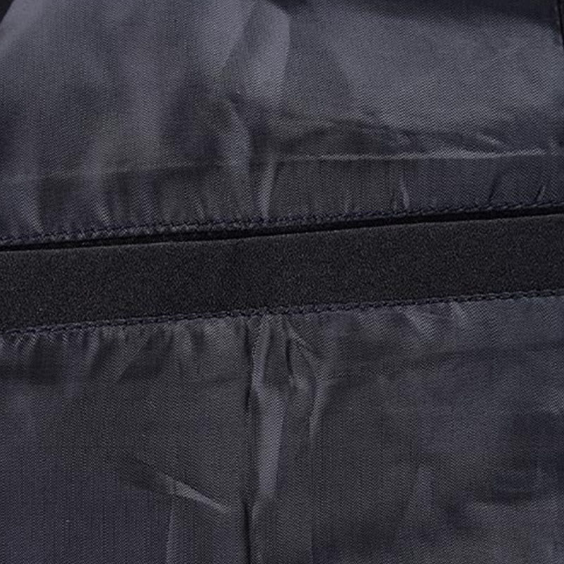 Kurtka męska z długim rękawem i haftem Buddha Stones z żabą i guzikami - image 7