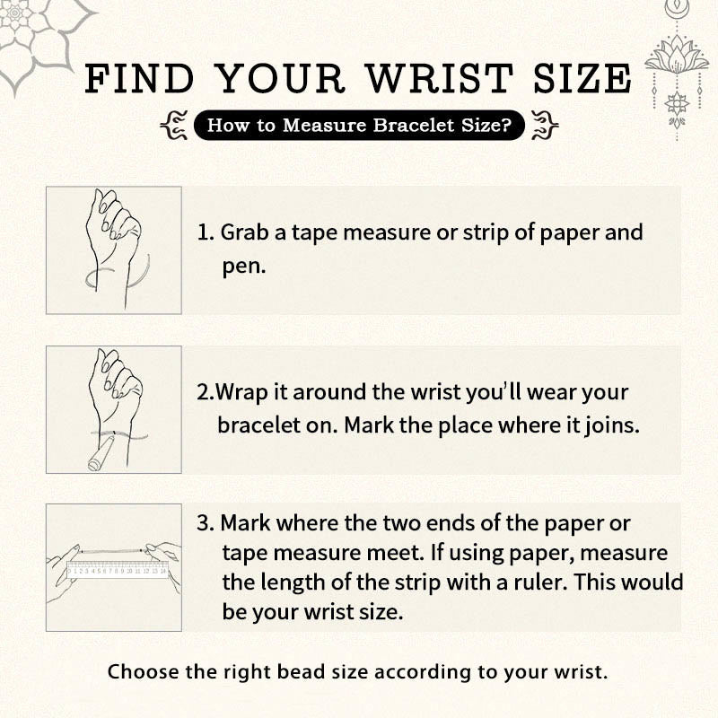 Bransoletka z Buddha Stones , koralików Vajra z trzema oczami Dzi, przynosząca szczęście - image 2