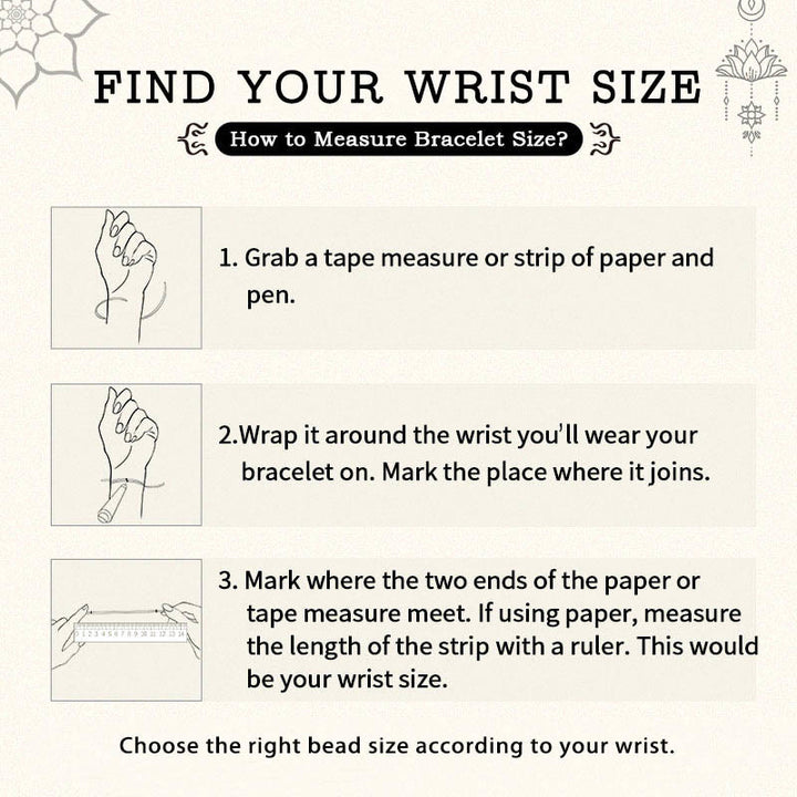 Bransoletka z Buddha Stones , koralików Vajra z trzema oczami Dzi, przynosząca szczęście - image 2