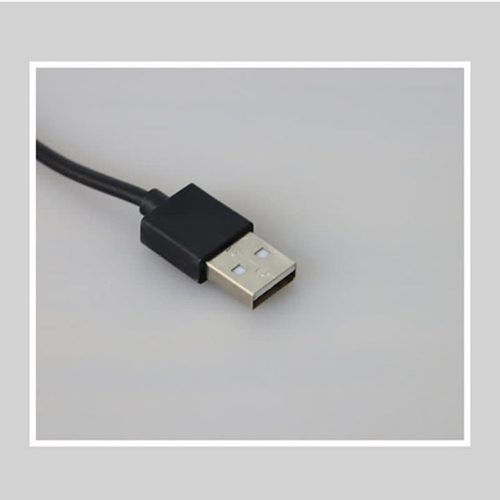 Buddha Stones, Liść Lotosu, Fontanna-Wodospad, Ozdoba Stołowa z Oświetleniem LED, Dekoracja Stołu w Domu i Biurze - image 14