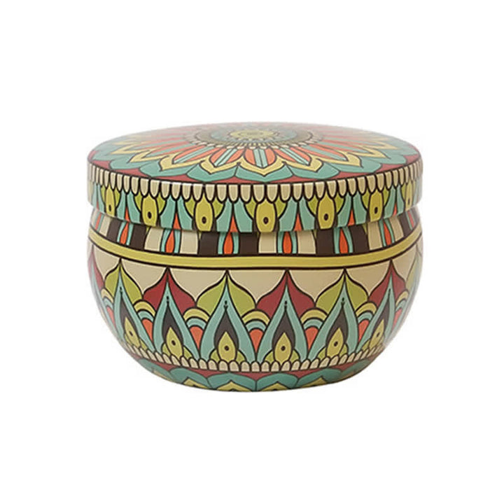 Biała herbata, kwiat imbiru, lawenda, gardenia, zapachowa świeca sojowa, prezent dla rodziny i przyjaciół